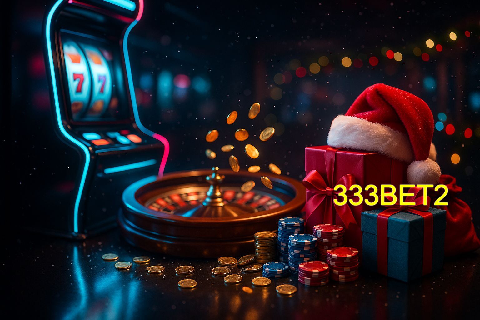 Benefícios do 333BET2